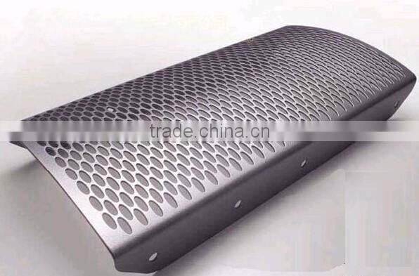 Perforated Aluminum plate, Aluminum sheet for roofing