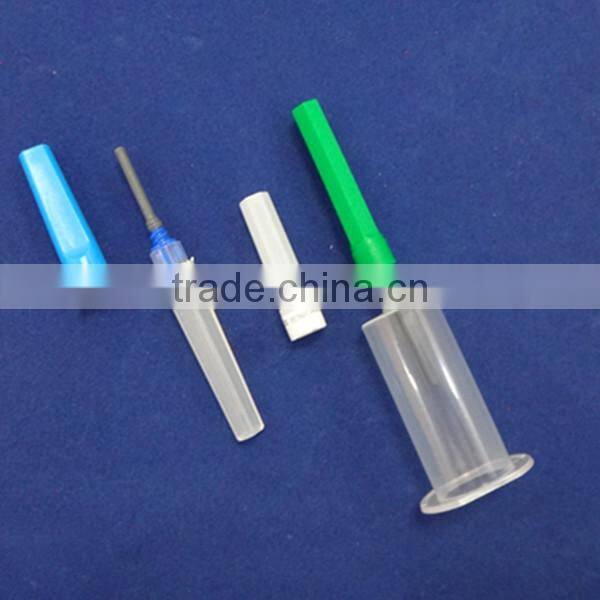 Pen Type Disposable Blood Lancet Needle
