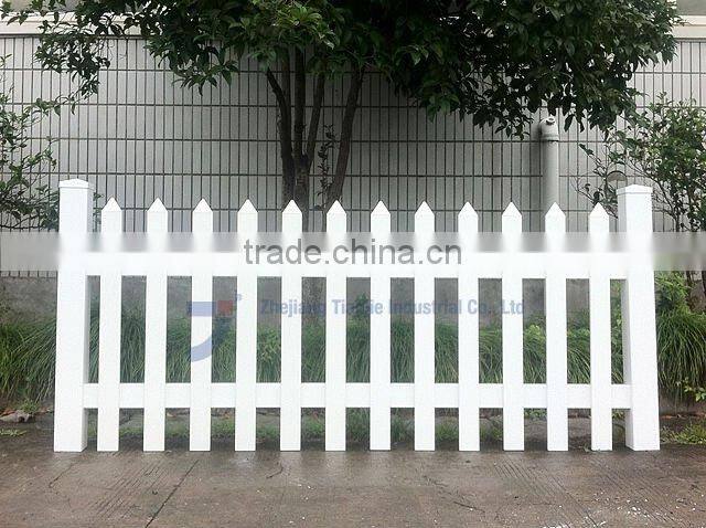 Pool Fence PVC Pipe Fence