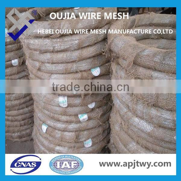 galvanized steel wire price / good quality galvanized steel wire