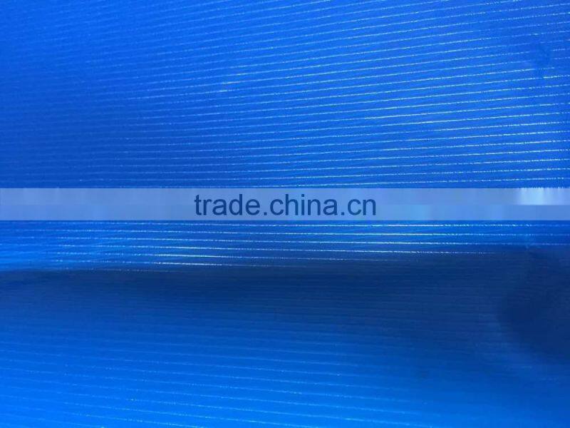 High Quality Woven Technics HDPE Camping Tarp Coated Tarpaulin