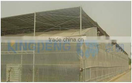 Saw Roof Window plastic film Greenhouse ISO9001:2000