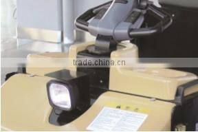 CE ISO high quality 3T-4.5T Stand on Electric Tractor