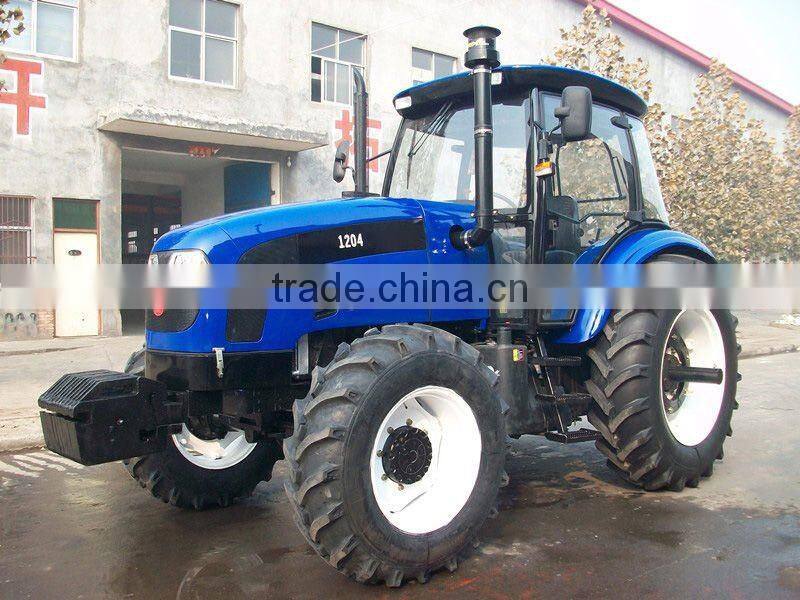 High quality 90hp 4wd Tractor