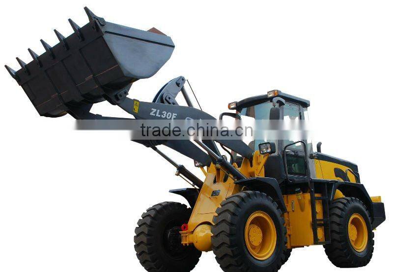 ZL30F Best Selling 3t Wheel Loader