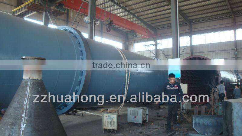 rotary drum dryer/sand dryer/coal dryer
