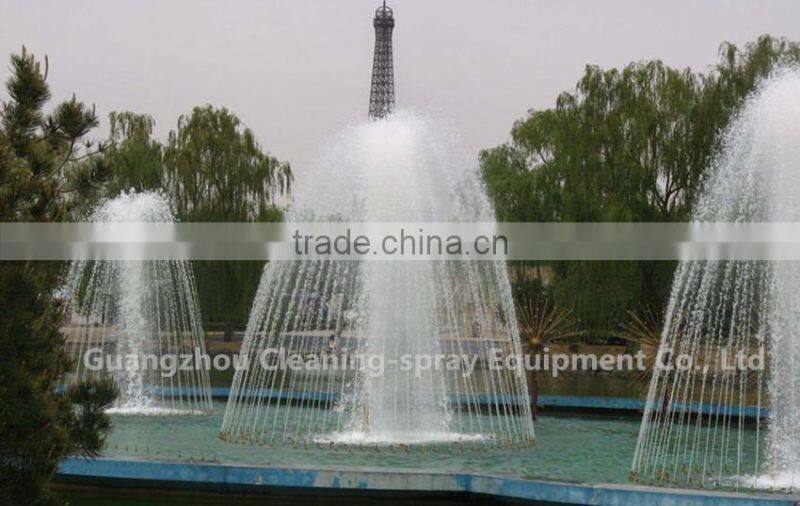 3/4" Copper water jet fountain nozzles