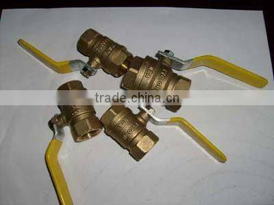 Brass Ball Valve