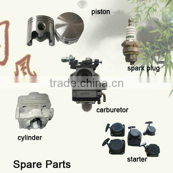 gasoline engine power earth driller ED-52 for plant tree