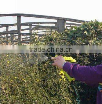 7.2V rechargeable self-propelled Garden Sprayer