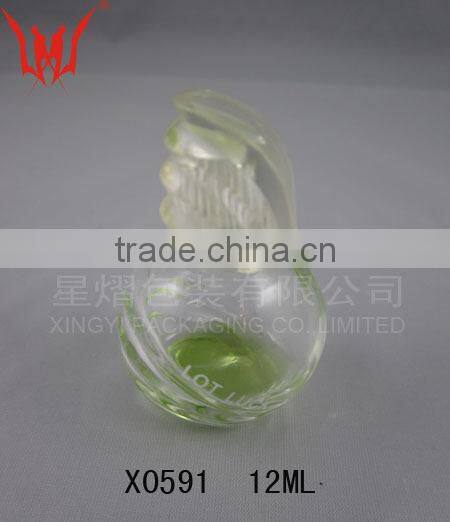 8ml charming fragrance glass perfume bottle