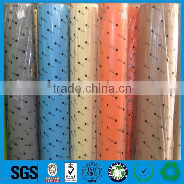 high quality pp non woven fabric for medical disposable shoes