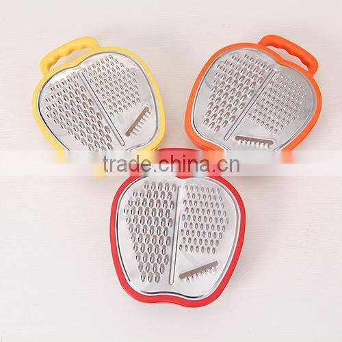 Multi Apple Shaped Kitchen Fruit Slicer,Peeler, Grinder-L size