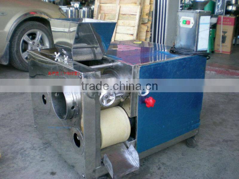 simple to use Meat Bone Separating Machine