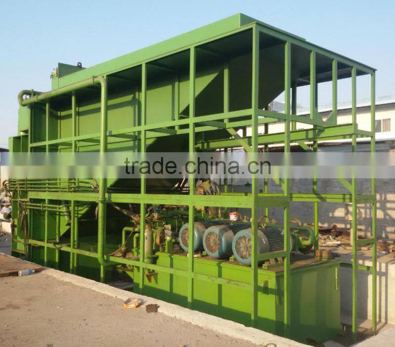 1000T Automatic Feeding Hydraulic Scrap Metal Gantry Cutting Machine