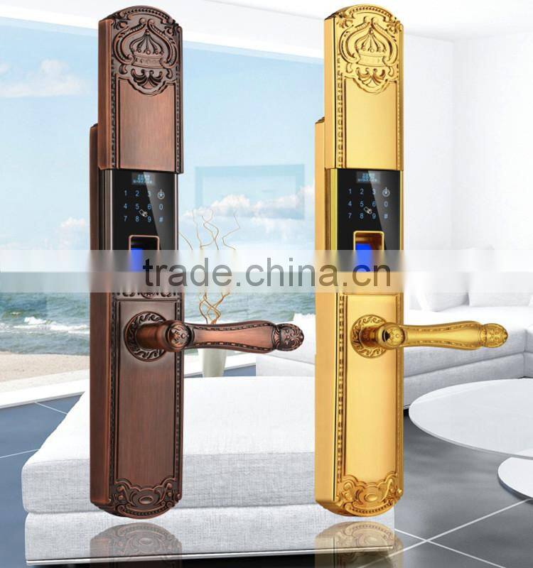 2016 best selling factory price intelligent lock