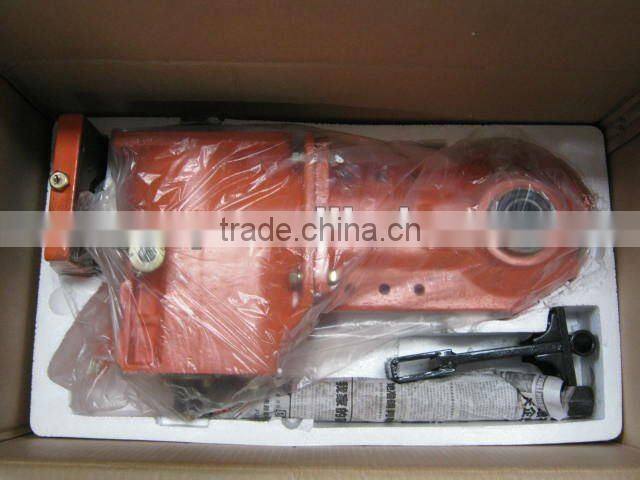tiller gearbox of farm machine accessory