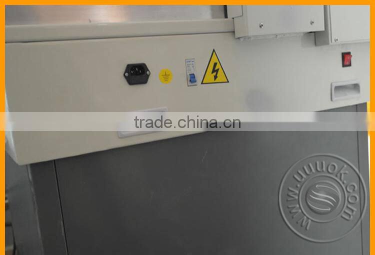 High precision polar paper cutting machine