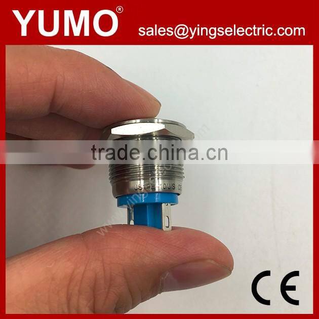 JS19B-10JS Metal push button with door bell