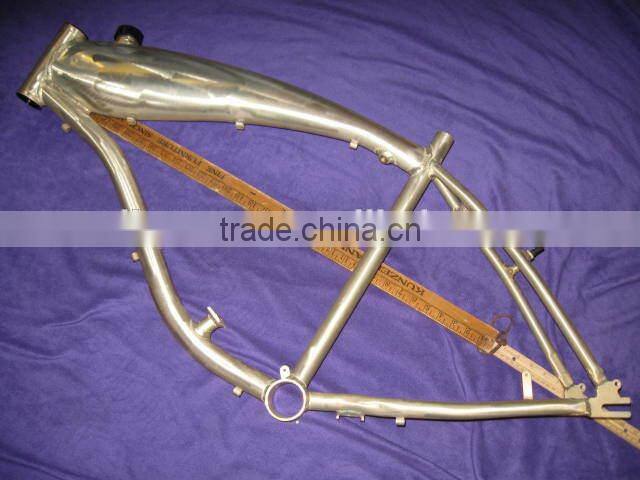 alloy gas tank frame/2.4L gas tank frame