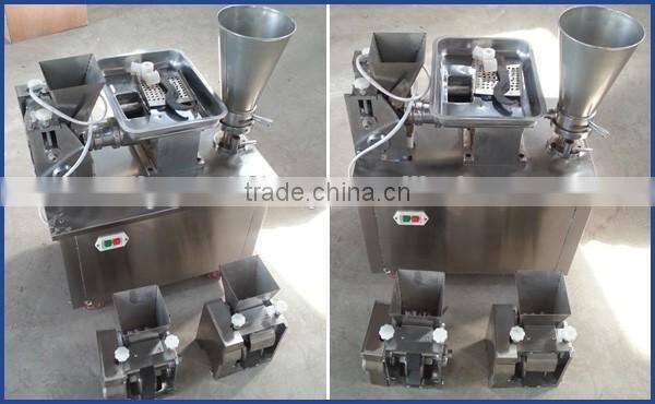 Manufacturer supply low price automatic samosa making machine