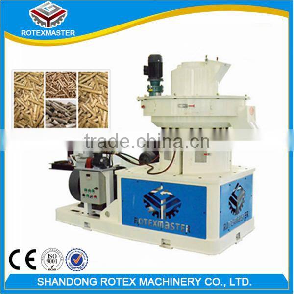 Biomass wood pellet machine/Rice husk pellet mill/pellet mill price
