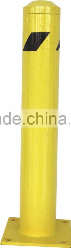 Pb-free and UV resistant powder coating surface road blocks