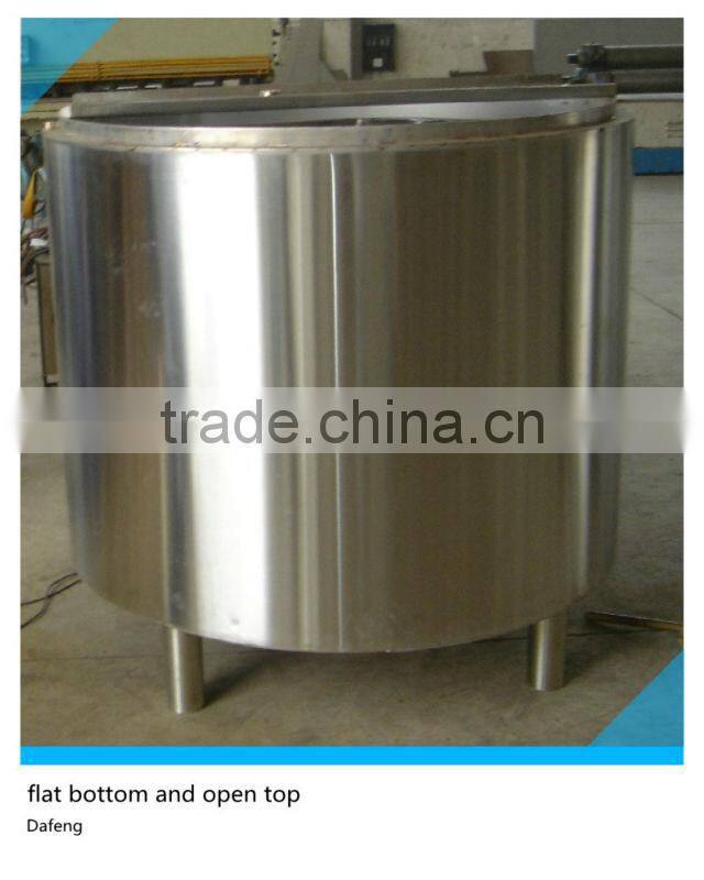 High quality Stainless steel storage tank