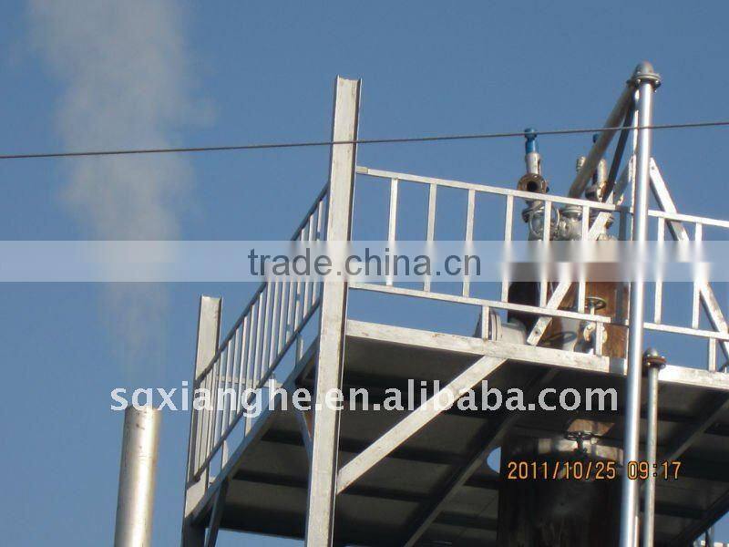 continous waste disposal equipment