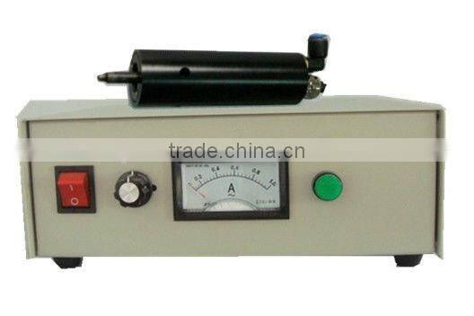 small portable IC card ultrasonic spot welding machine