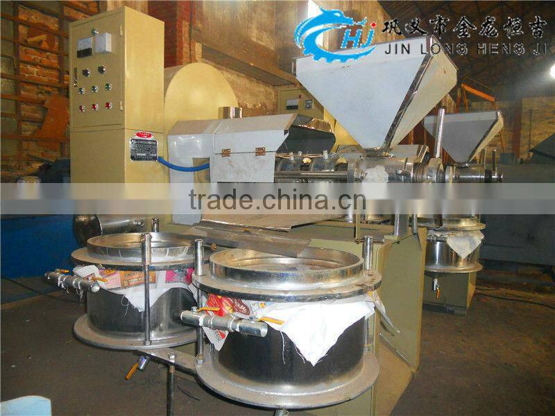 Most practical oil press/extracting olive oil machine
