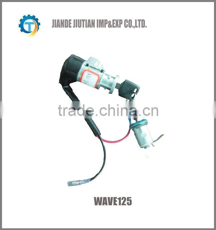 motorcycle key lock set WAVE125