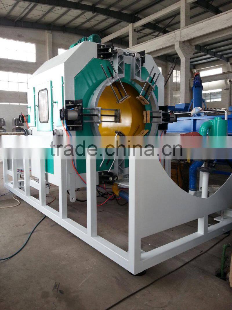 automatic plastic tube cutter pp pe pvc small tube cutter