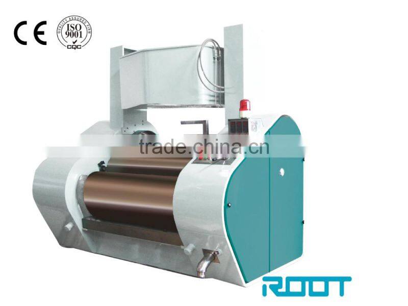 ROOT Hydraulic Three roller mill