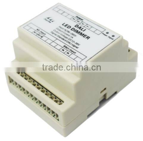 rail dali constant current dimmer