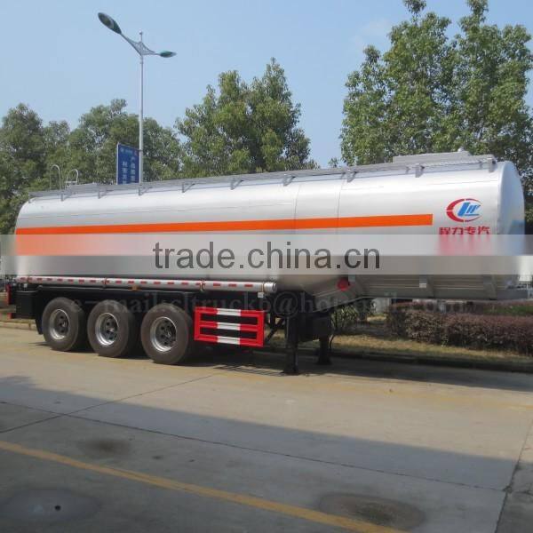 CLW 3 axles Fuel Tanker Trailer 46000 Liter