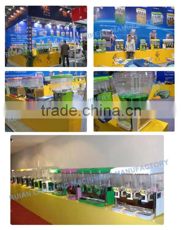 50L restautant beverage dispenser (cold and hot)