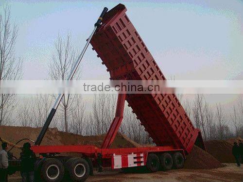 40t 50t 60t lorry dump truck lift hydraulic cylinder hoist