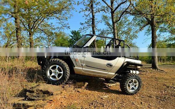 1100cc EEC/EPA 4x4 EFI buggy (TKG1100E-Y)