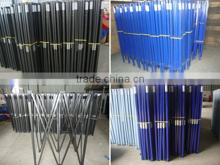Waterproof Blue 3x3 Canopy Tent