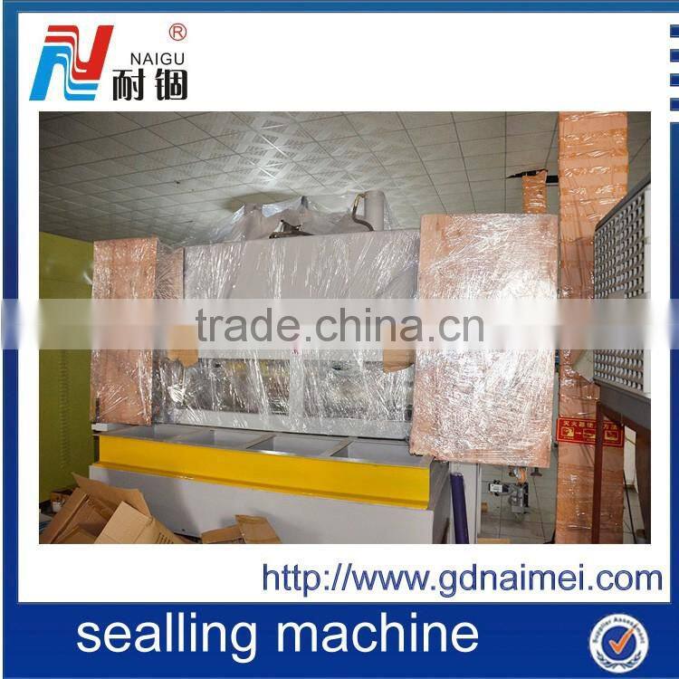 three side seal bag making machine manufacturer in china are efficiency