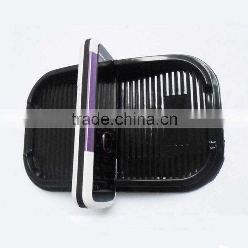 PVC Self-Adhesion Anti-slip Car Phone Holder Mat