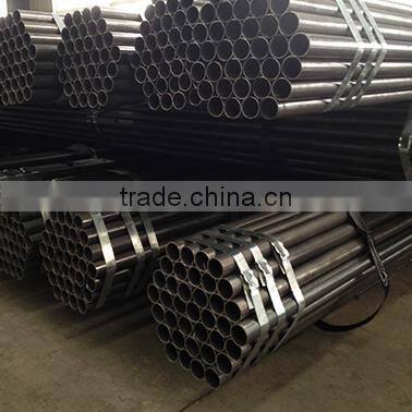 Latin America Market A500 Gr B 101.6mm Structural Use Steel Pipe