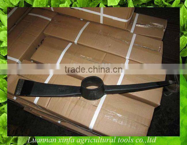 garden steel pickaxe P402