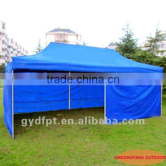 2x2m, Ez Up outdoor Gazebo with steel frames