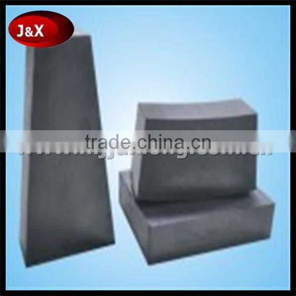 Industrial furnace lining used Resin bond magnesia carbon brick