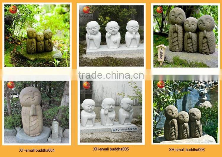 Granite gray buddha statues for sale