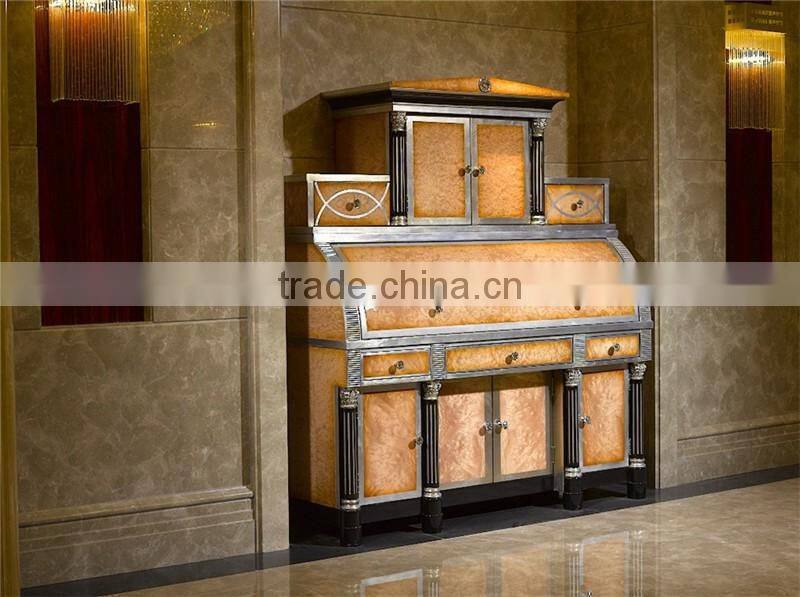 Antique Ancient Design Table Cabinet, Home Decorative Cabinet, Fine Art Deco Cabinet