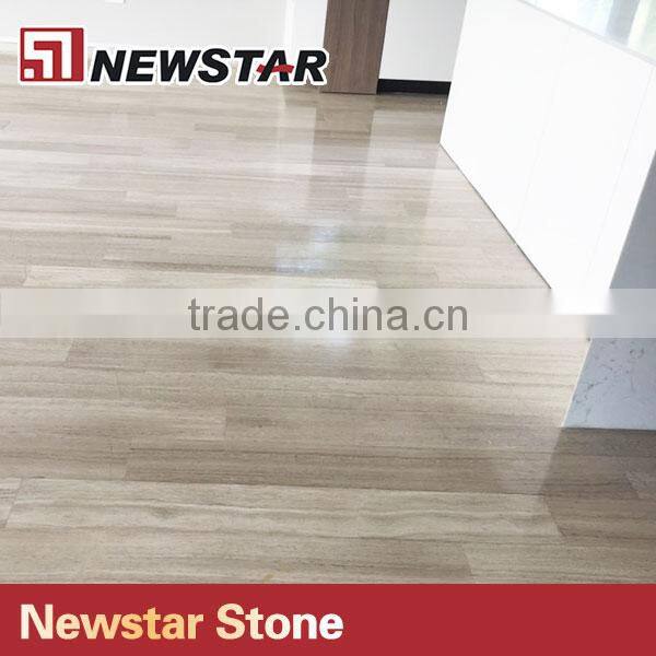 Newstar light wood grain grey marble