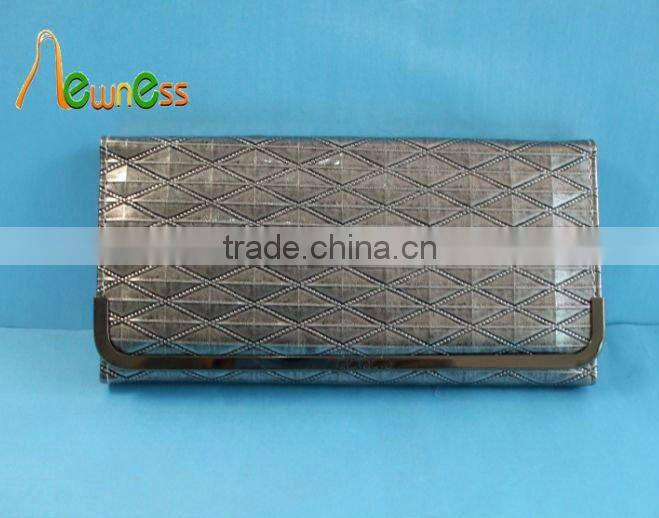 Special Offer !! Fashion PU Lady's purse,Mixed Colour. Best Service!!!